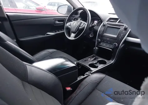 2016 Toyota Camry Se from USA, damaged, VIN 4T1BF1FK2GU245256